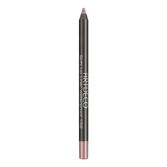 ArtDeco Lipliner ArtDeco, Soft, Waterproof, Lip Liner, 132, Pure Truffle, 1.2 g Regular
