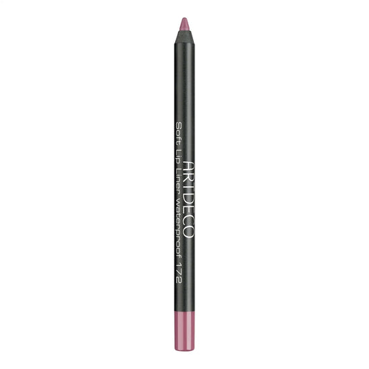 ArtDeco Lipliner ArtDeco, Soft, Waterproof, Lip Liner, 172, Cool Mauve, 1.2 g Regular