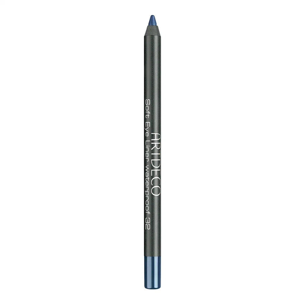 ArtDeco Kajal Augenstift ArtDeco, Soft, Waterproof, Long Lasting, Kajal Eye Pencil, 32, Dark Indigo, 1.2 g Regular