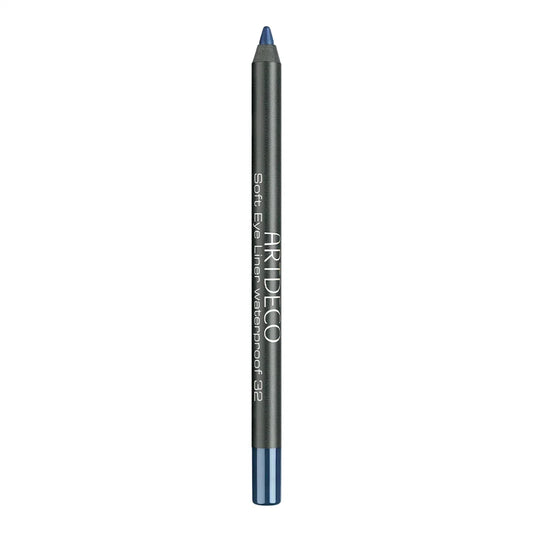 ArtDeco Kajal Augenstift ArtDeco, Soft, Waterproof, Long Lasting, Kajal Eye Pencil, 32, Dark Indigo, 1.2 g Regular