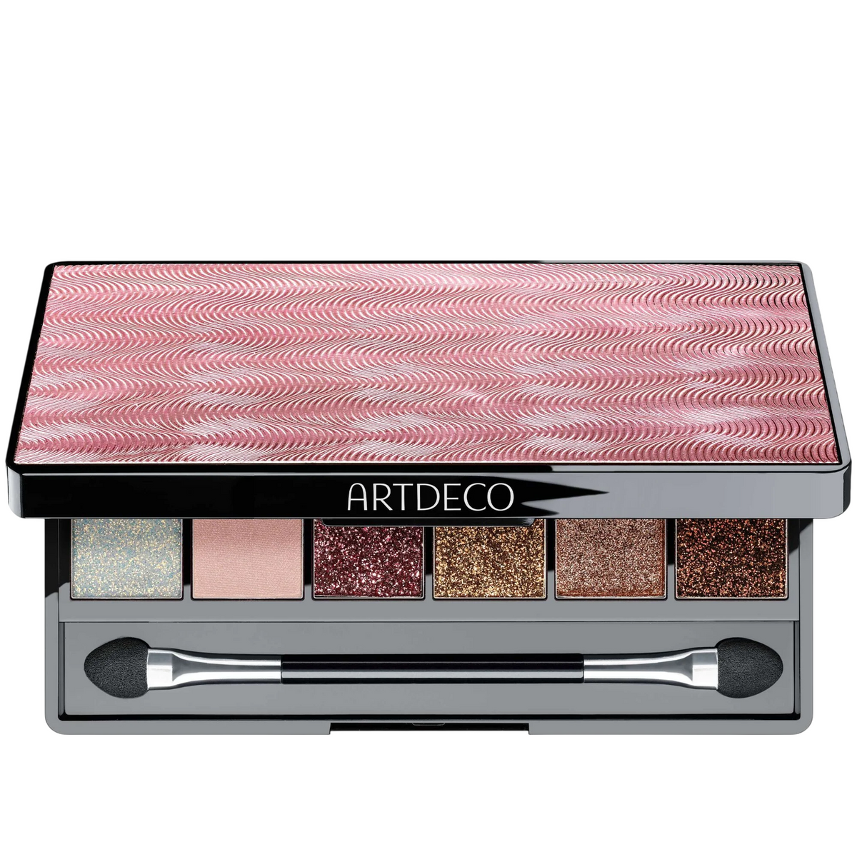 ArtDeco ArtDeco, Sparks of Joy Collection, Lidschattenpalette, 04, Magic Kaleidoscope, 6 Schattierungen, 9.6 g Regular