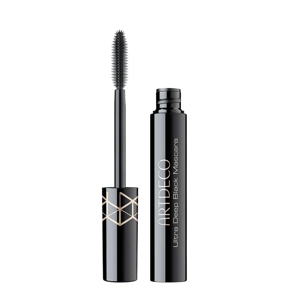 ArtDeco Ultra Deep Volumizing & Defining Mascara 01 Deep Black 8 ml