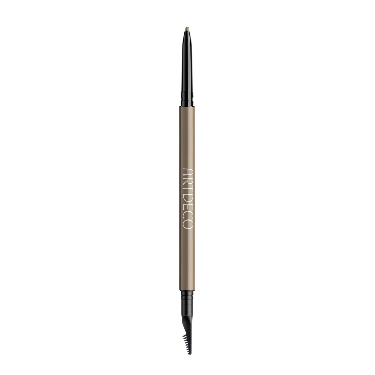 ArtDeco ArtDeco, Ultra Fine, Definition, Augenbrauencreme-Stift & Bürste 2-in-1, 21, Aschbraun, 0.09 g Regular