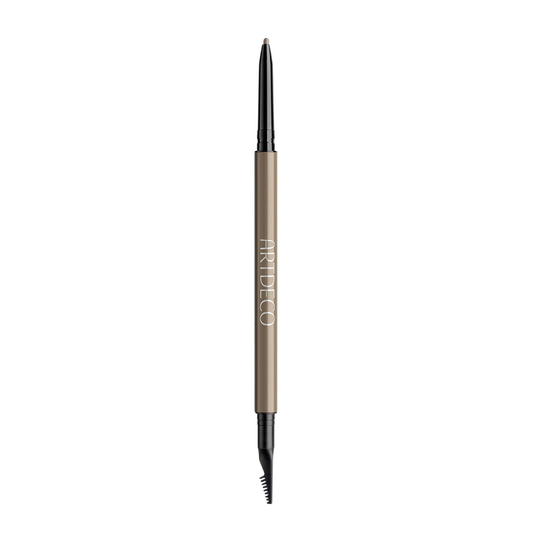 ArtDeco ArtDeco, Ultra Fine, Definition, Augenbrauencreme-Stift & Bürste 2-in-1, 21, Aschbraun, 0.09 g Regular