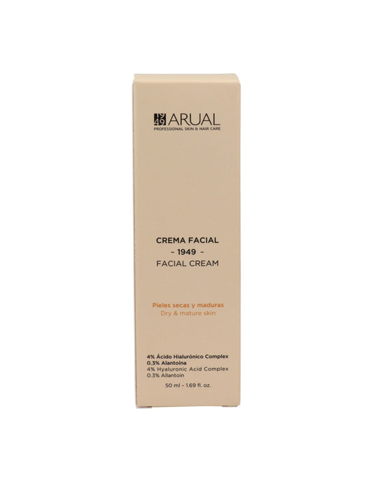 ARUAL Crema Facial Piel Seca-Madura 30 Gesichtscreme für trockene und reife Haut 30 ml Kosmetik