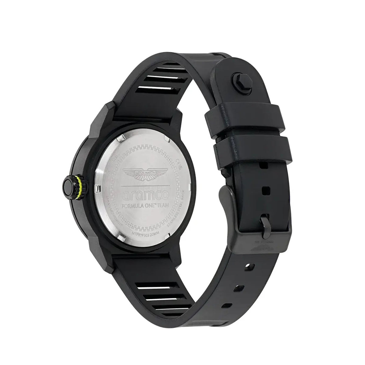 ASTON MARTIN MTFK1F503 Armbanduhr ansicht-2
