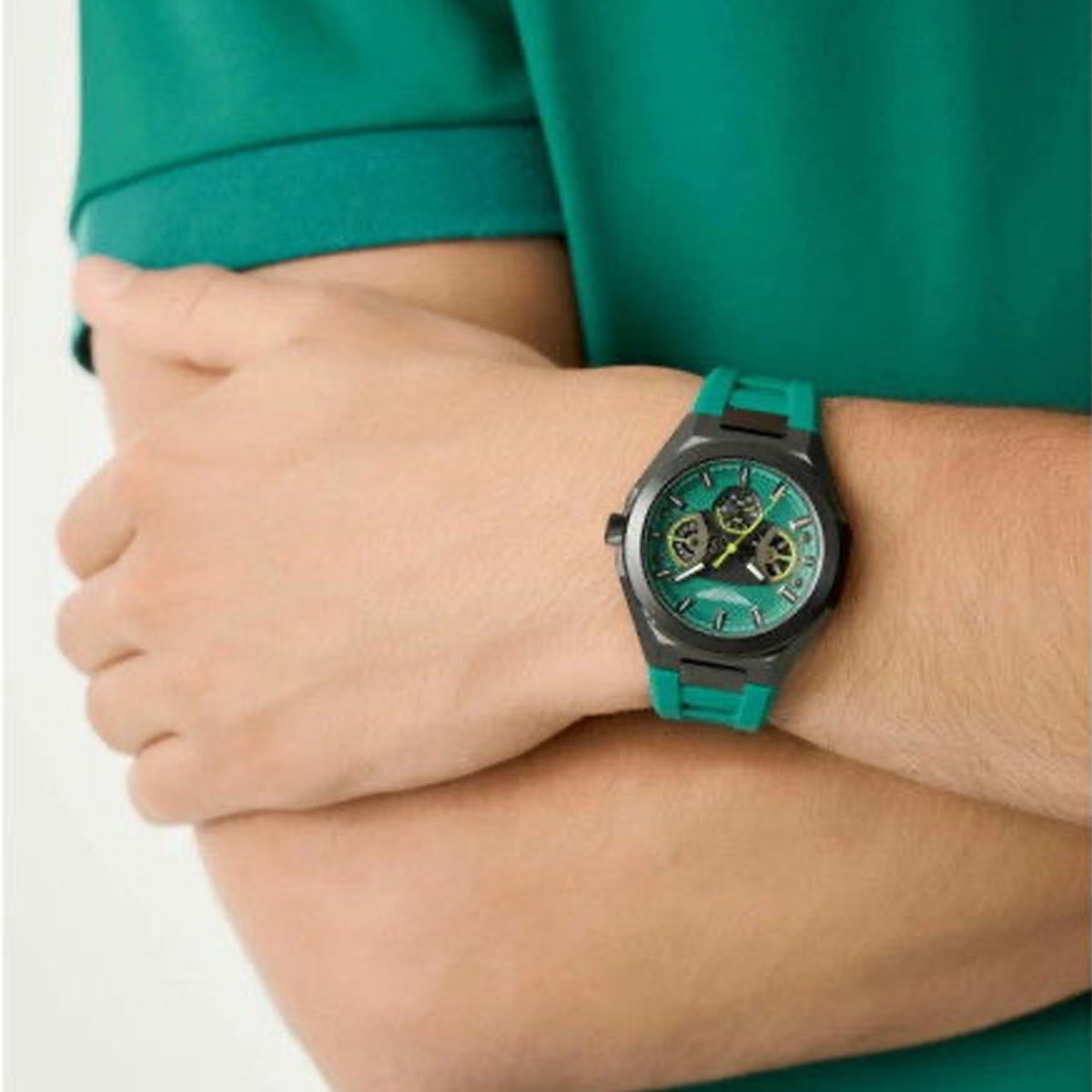 ASTON MARTIN MTRI1F503 Armbanduhr ansicht-3