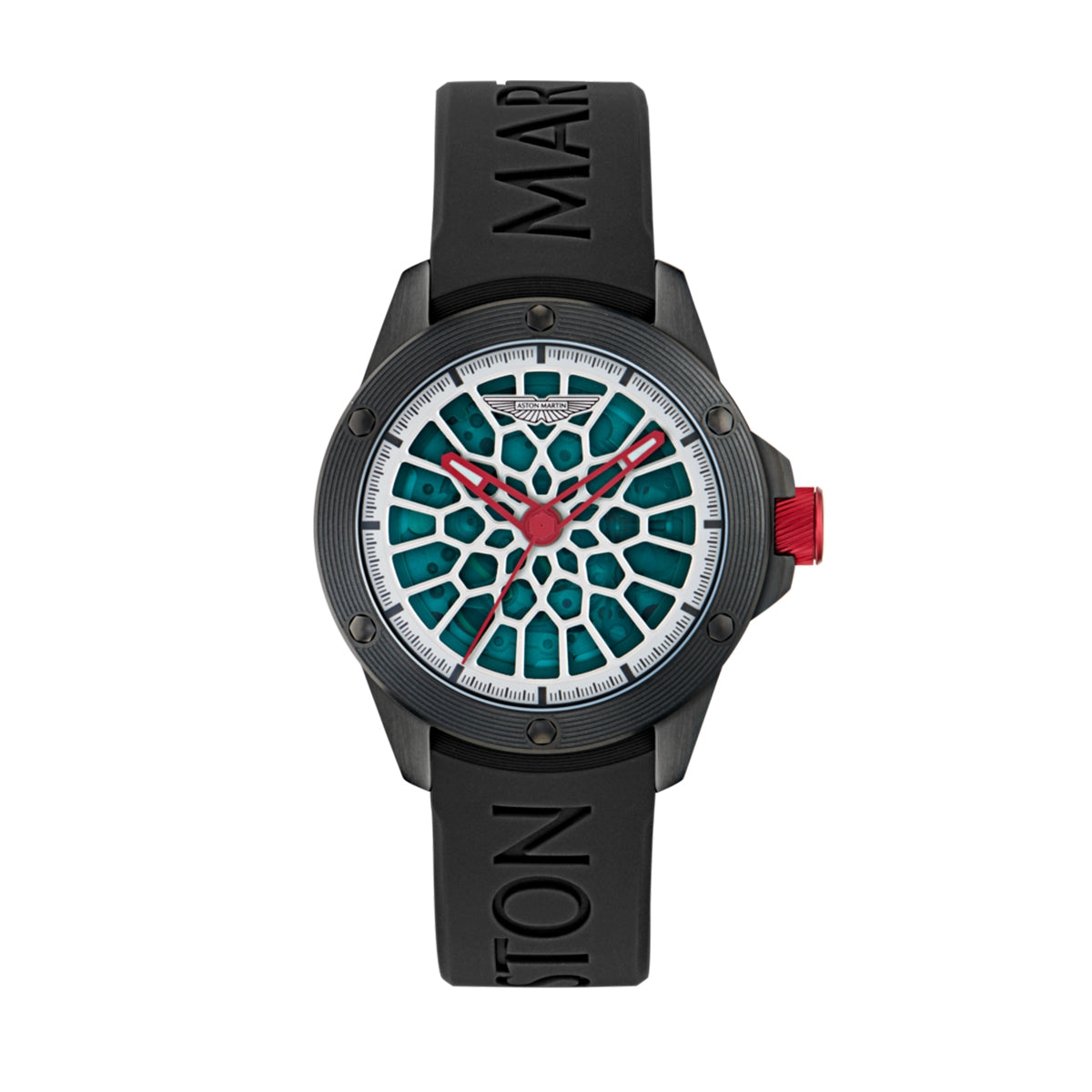 ASTON MARTIN MTRR1F502 Armbanduhr ansicht-2