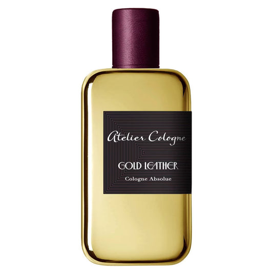 Atelier Cologne Atelier Cologne, Gold Leather, Eau de Cologne, Unisex, 100 ml *Tester