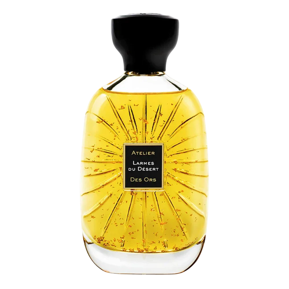 Atelier Des Ors Atelier Des Ors, Larmes Du Desert, Eau de Parfum, Unisex, 100 ml Regular