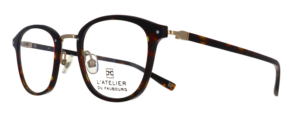ATELIER DU FAUBOURG EYEWEAR ADF1901-332-48 Sonnenbrille ansicht-3