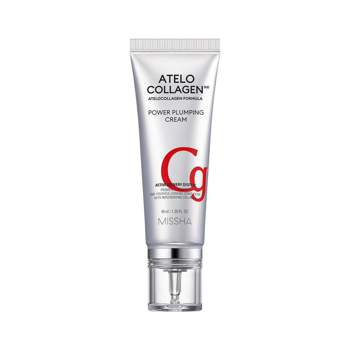 Missha Atelocolla Gen500 Power Plumping Cream 40 ml