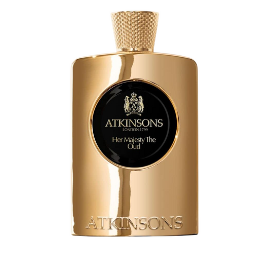 Atkinsons Atkinsons, Her Majesty The Oud, Eau de Parfum, Für Frauen, 100 ml Regular