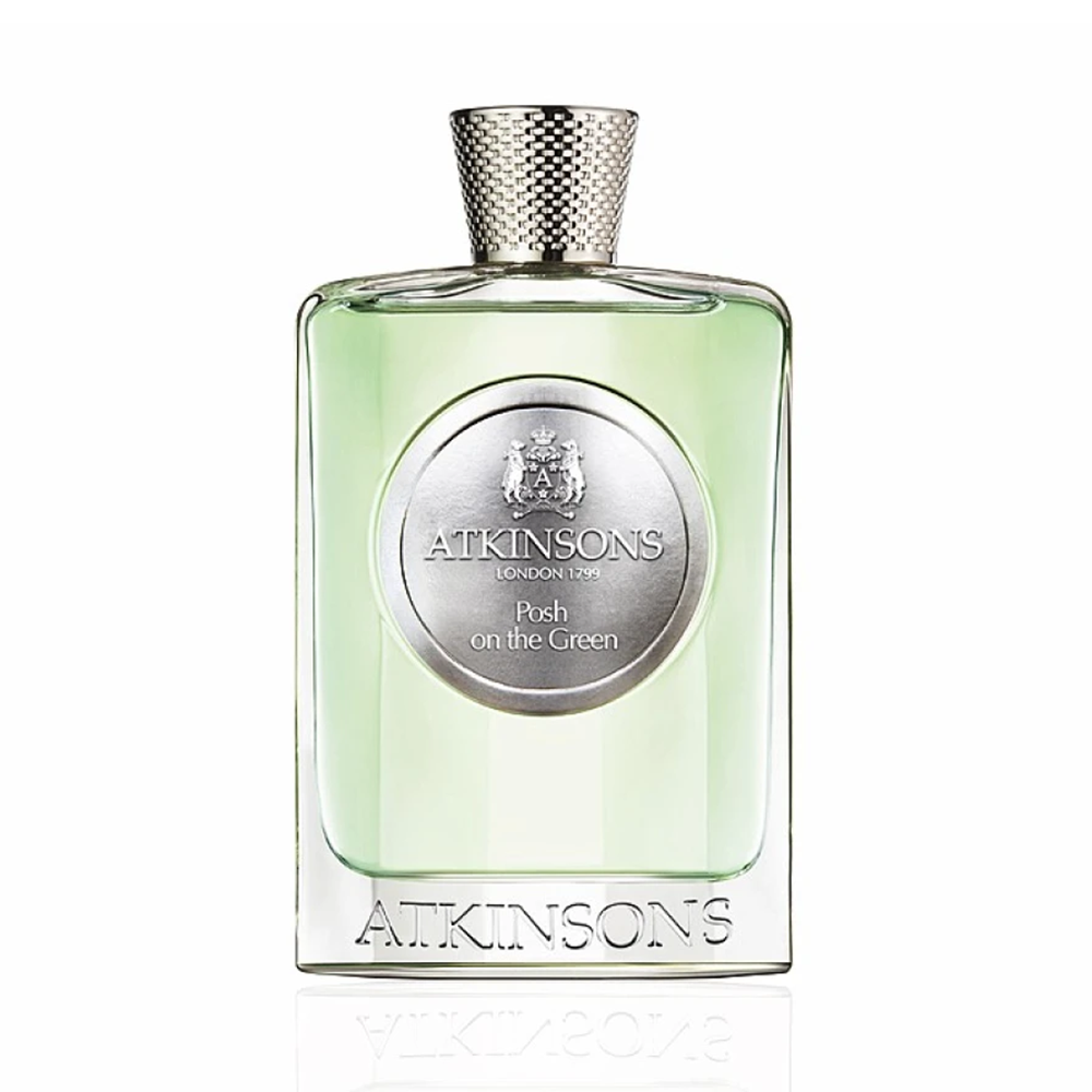 Atkinsons Posh On The Green Eau de Parfum 100 ml – Unisex-Duft für besondere Momente