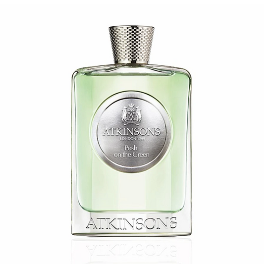Atkinsons Atkinsons, Posh On The Green, Eau de Parfum, Unisex, 100 ml Regular