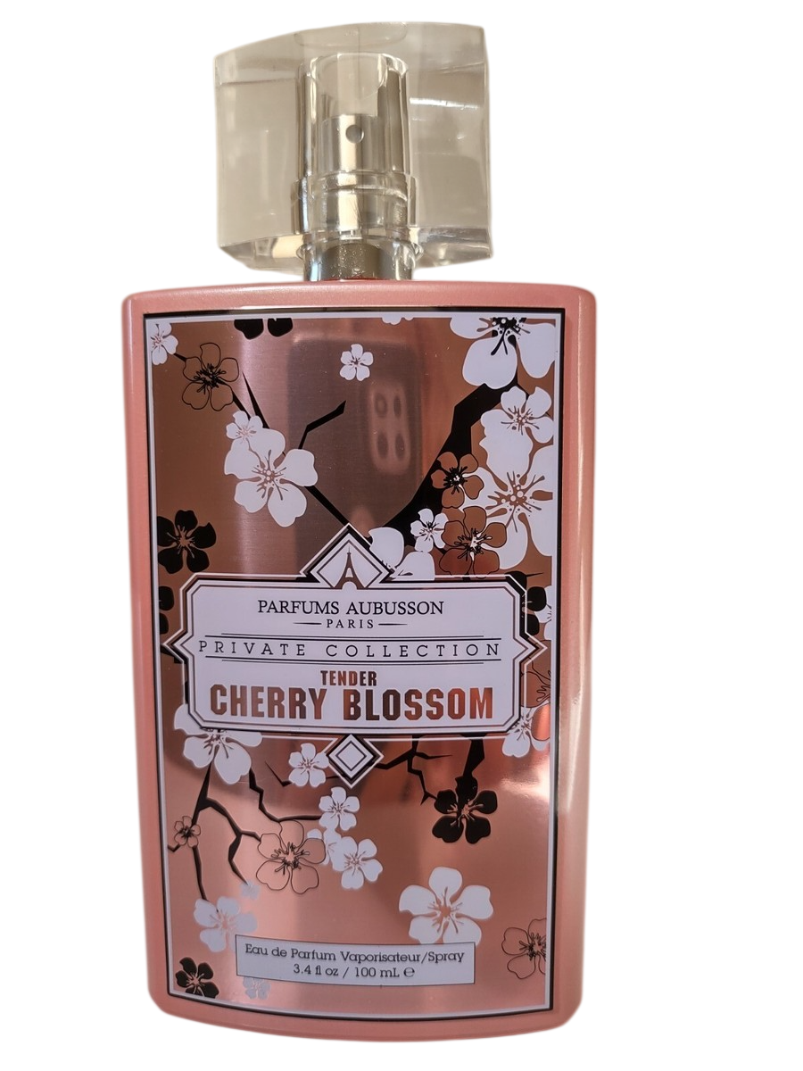 Aubusson Aubusson, Private Collection Tender Cherry Blossom, Eau de Parfum, Für Frauen, 100 ml Regular