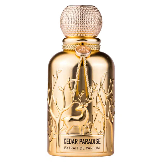 Auraa Desire, Cedar Paradise, Parfumextrakt, Für Männer, 100 ml