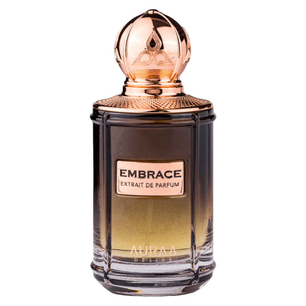 Auraa Desire Embrace Parfumextrakt für Frauen – Intensiver Duft, 100 ml