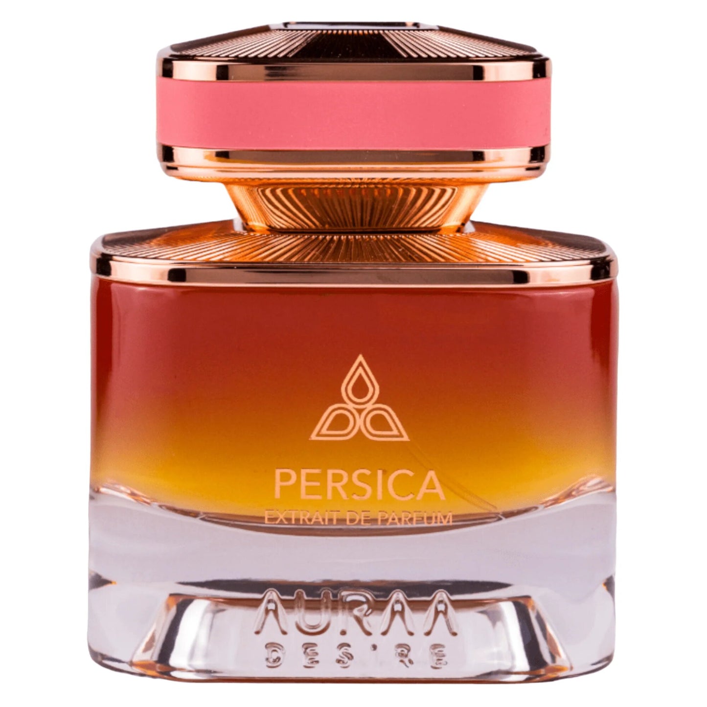 Auraa Desire Auraa Desire, Persica, Parfumextrakt, Unisex, 100 ml Regular