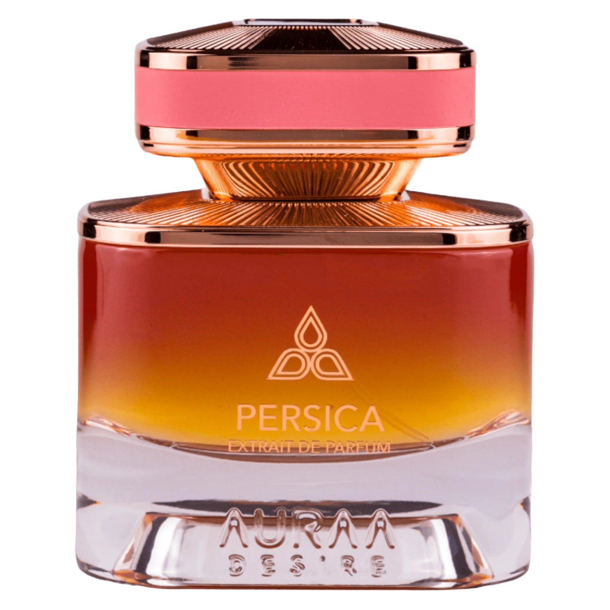 Auraa Desire Auraa Desire, Persica, Parfumextrakt, Unisex, 100 ml Regular