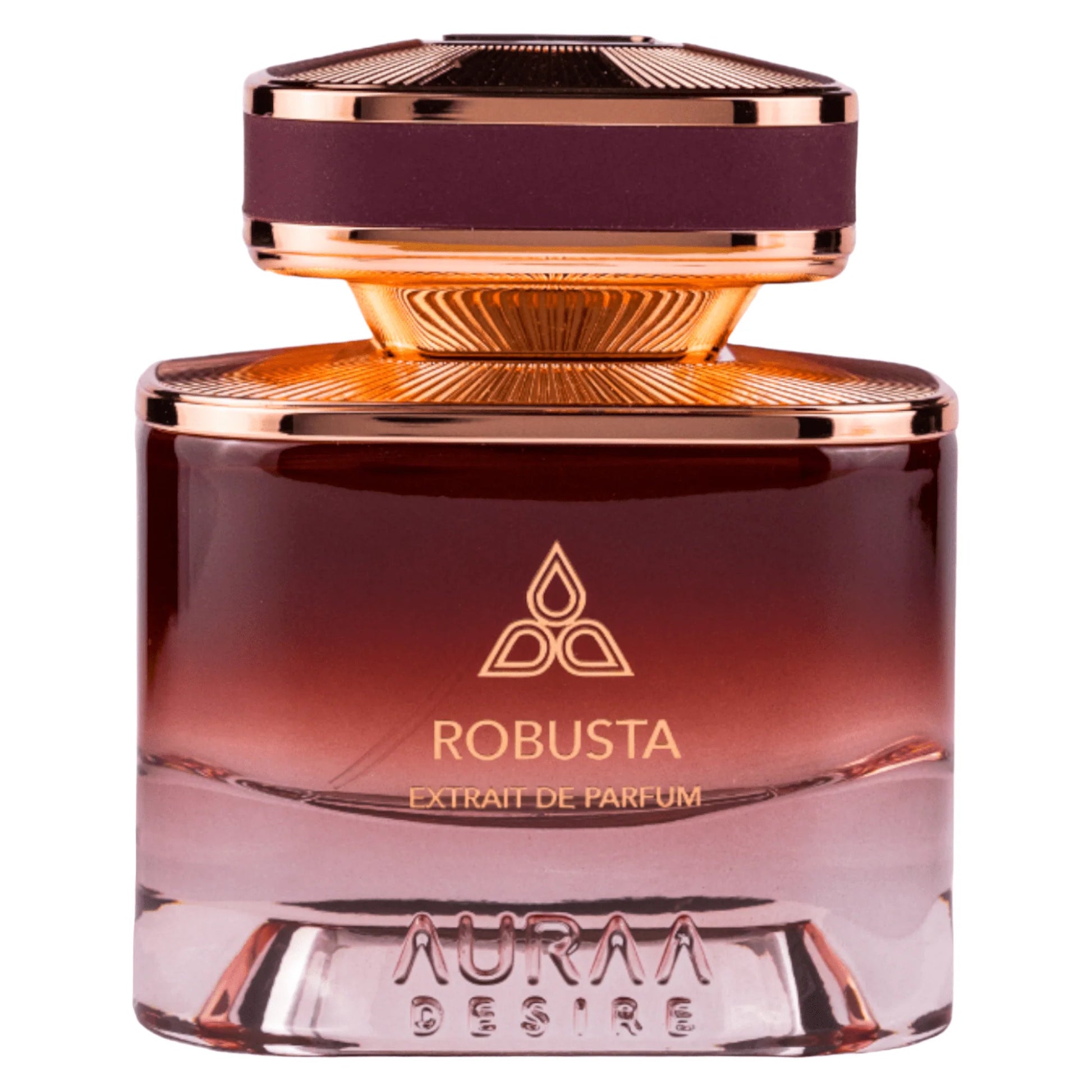 Auraa Desire Auraa Desire, Robusta, Parfumextrakt, Unisex, 100 ml Regular