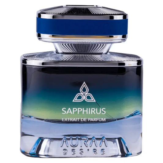 Auraa Desire, Sapphirus, Parfumextrakt, Für Männer, 100 ml