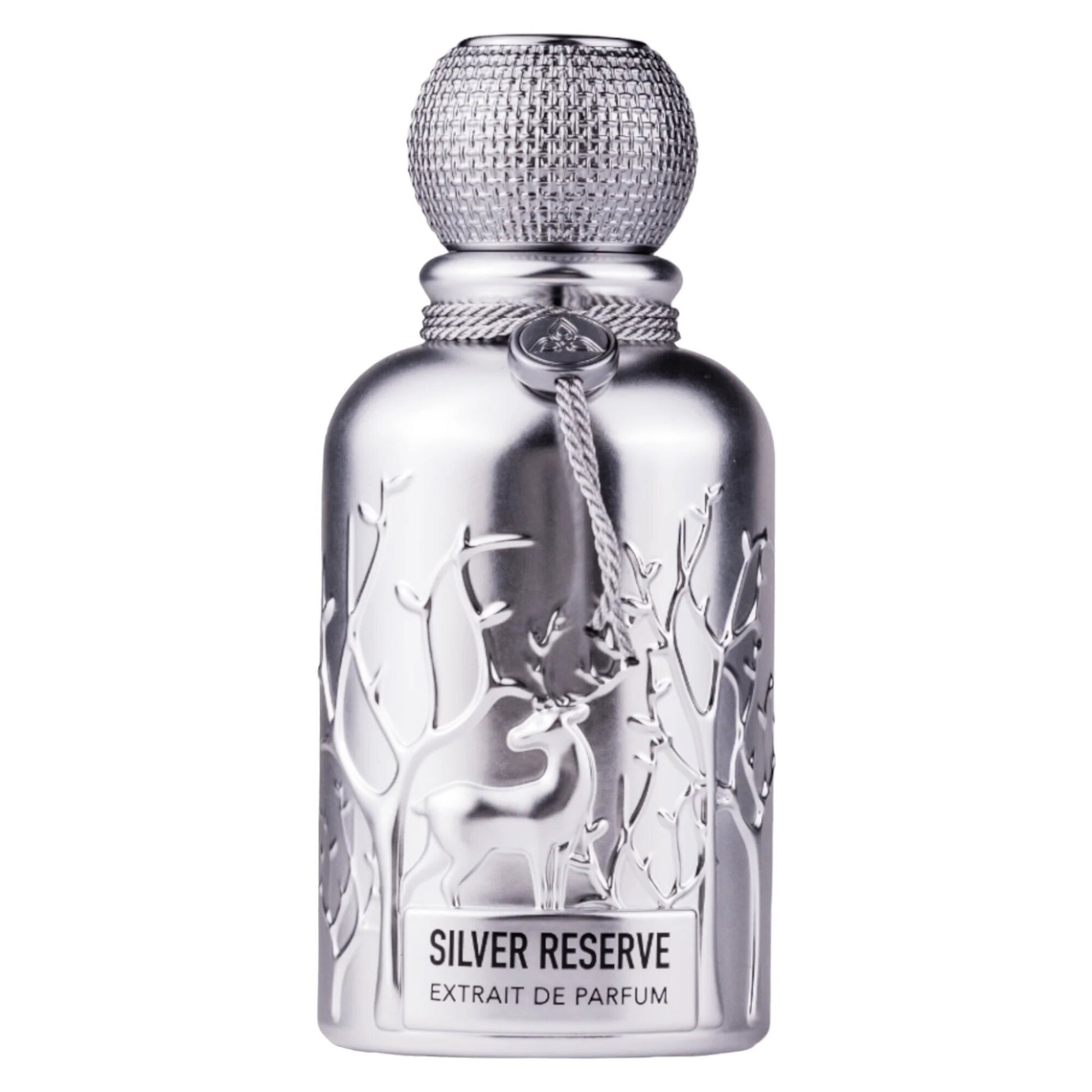 Auraa Desire Auraa Desire, Silver Reserve, Parfumextrakt, Für Männer, 100 ml Regular
