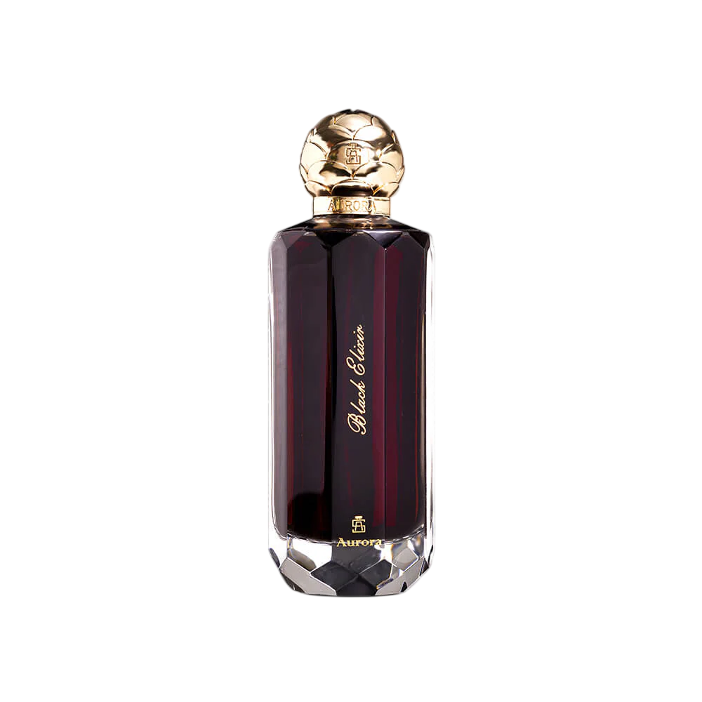 Aurora Aurora, Black Elixir, Eau de Parfum, Für Männer, 100 ml Regular