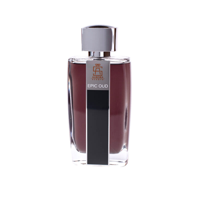 Aurora Aurora Epic Oud Eau de Parfum für Männer 100 ml Parfüm