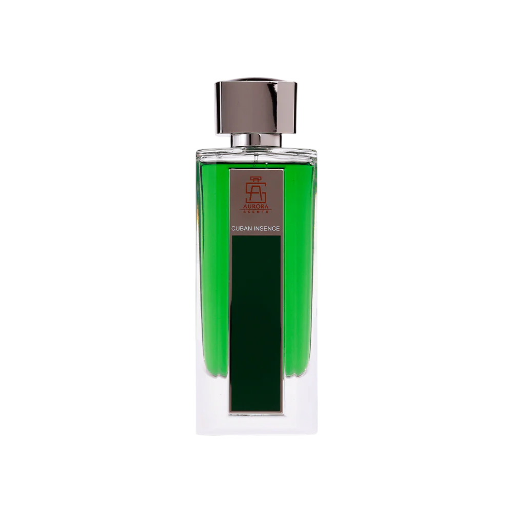 Aurora Aurora, Cubane Insence, Eau de Parfum, Für Männer, 100 ml Regular