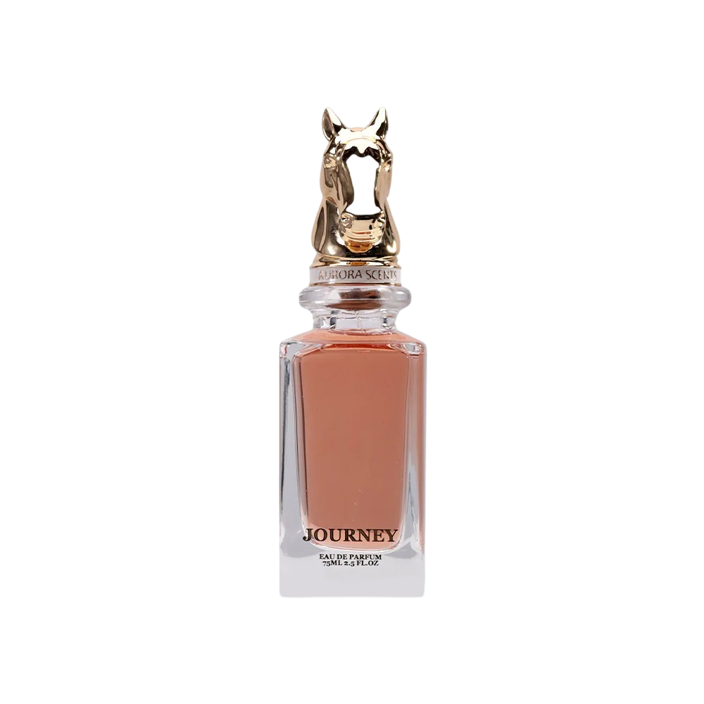 Aurora Equestrian Collection Journey Eau de Parfum 75 ml – Maskuliner Duft für Herren