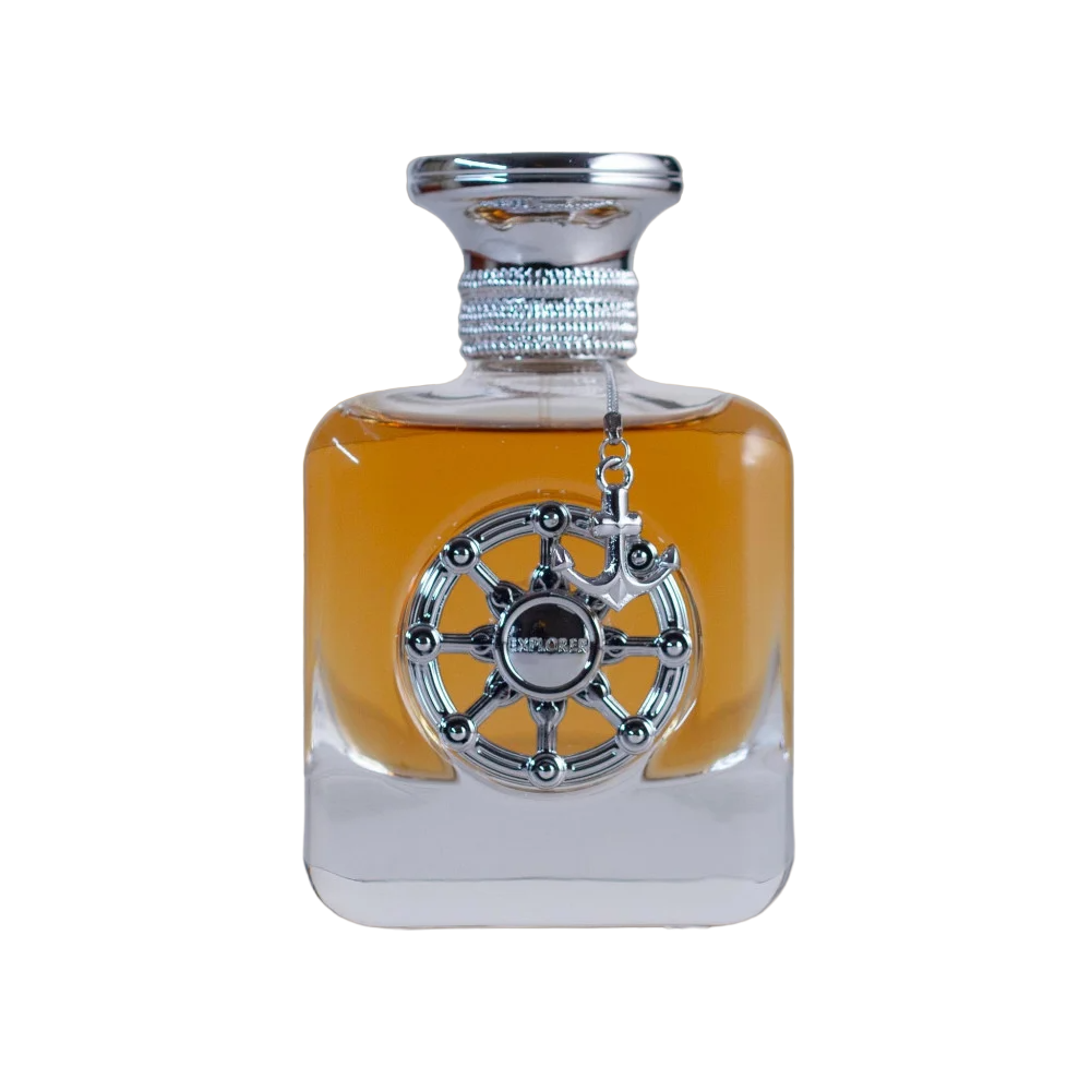 Aurora Aurora Explorer Silver Eau de Parfum für Männer 100 ml Parfüm