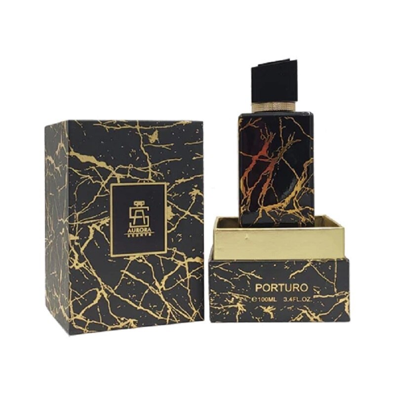 Aurora Porturo Eau de Parfum 100 ml – Unisex Duft für jeden Moment