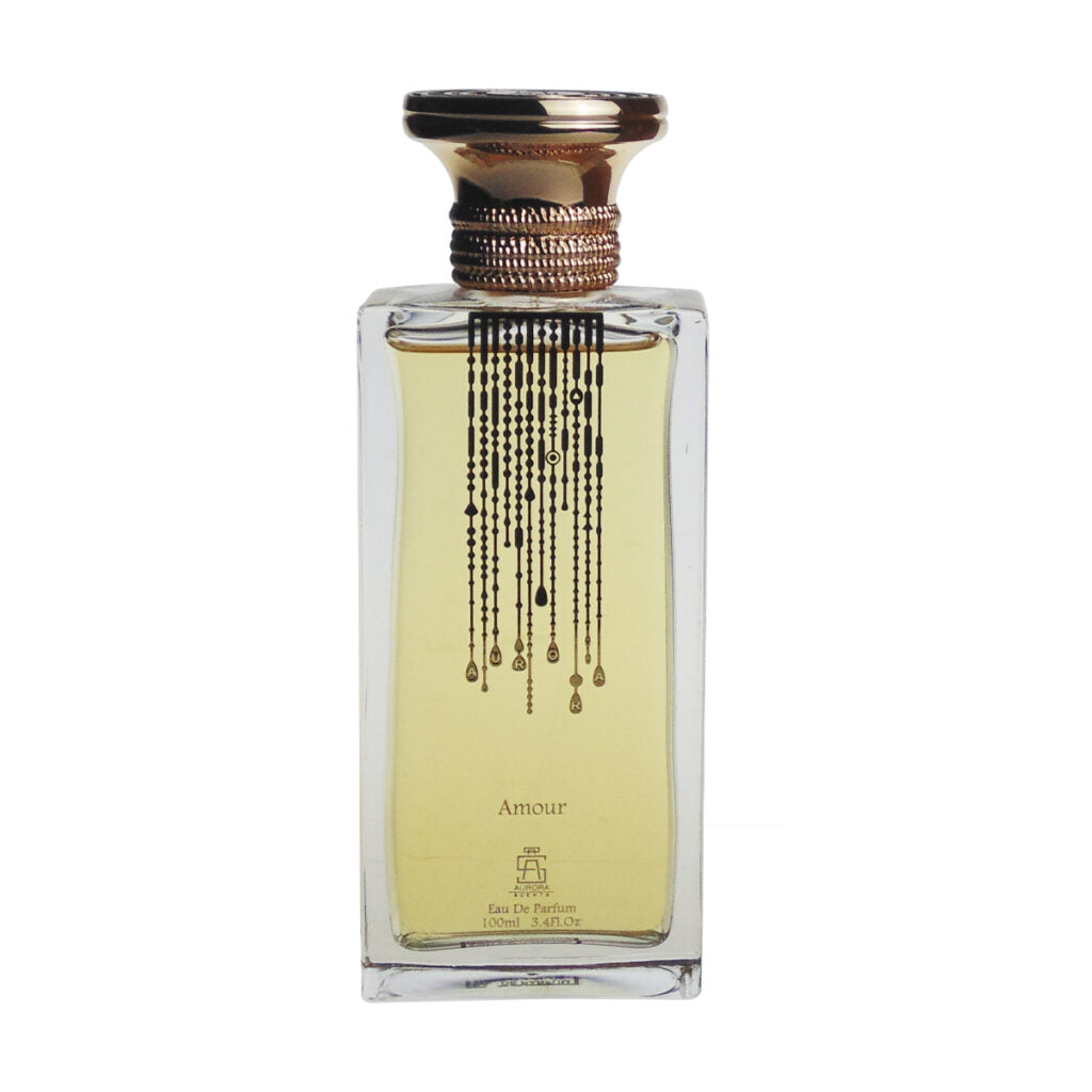Aurora Mon Amour Eau de Parfum 100 ml – Eleganter Damenduft für besondere Momente