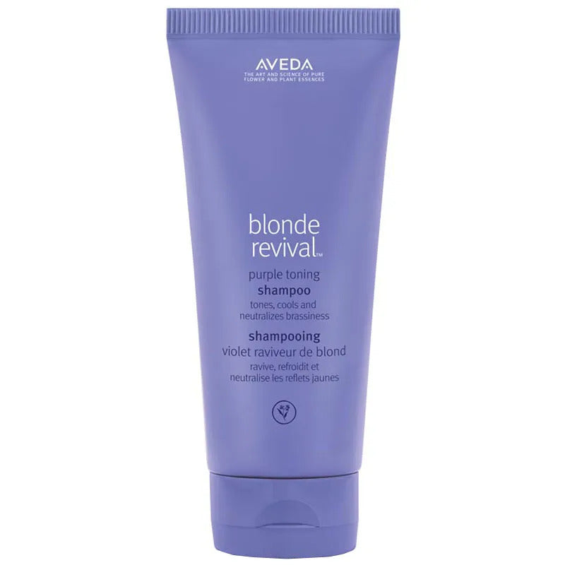 Aveda Aveda, Blonde Revival, Haarshampoo, Für Farbschutz, 200 ml Regular
