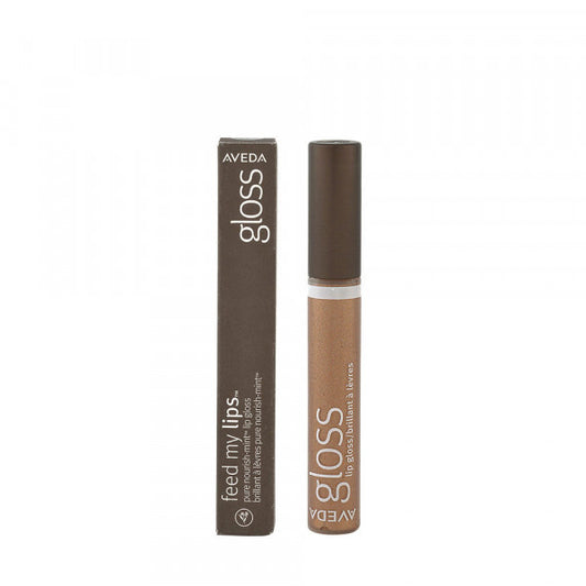 Aveda Feed My Lips Lipgloss 03 Agave – Vegan & Nährend, 10 ml