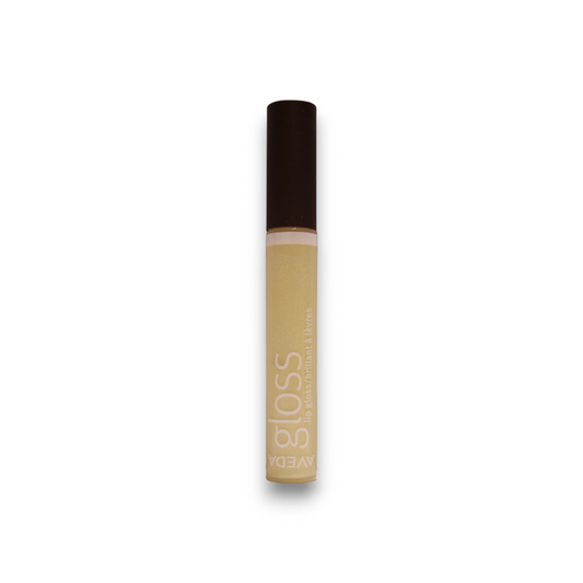 Aveda Feed My Lips Lipgloss 09 mit feinem Silberschimmer – vegan & nährend, 10 ml