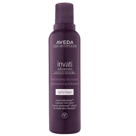 Aveda Aveda, Invati Advanced Light, Haarshampoo, Zur Exfoliation, 200 ml Regular