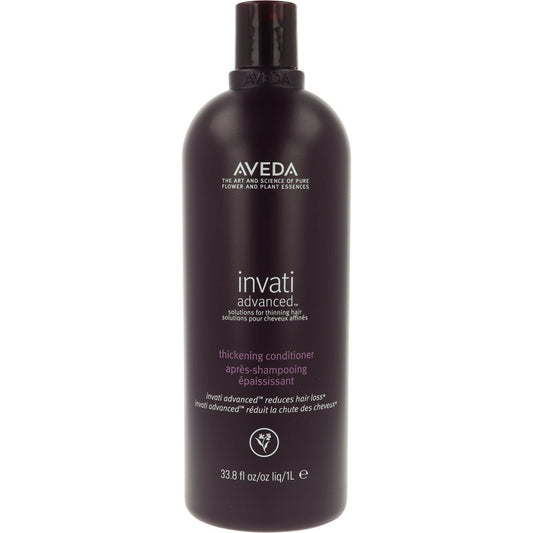 Aveda Aveda, Invati Advanced, Vegan, Haarspülung, Verdickung, 1000 ml Regular