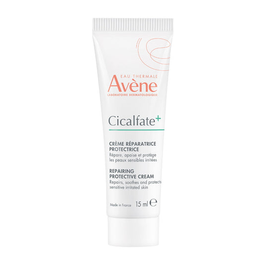 Avene Avene, Cicalfate+, Schutz, Reparatur, Glanz, Lokale Behandlungscreme, Irritated and sensitive skin, 100 ml Regular