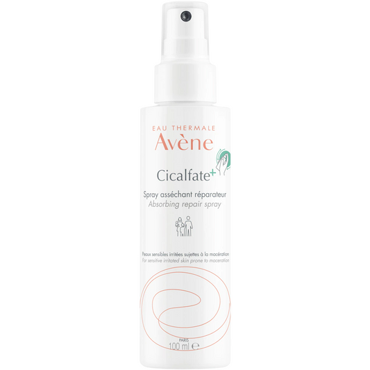 Avene Avene, Cicalfate+, Reparativ, Nebelspray, Gesicht & Körper, 100 ml Regular