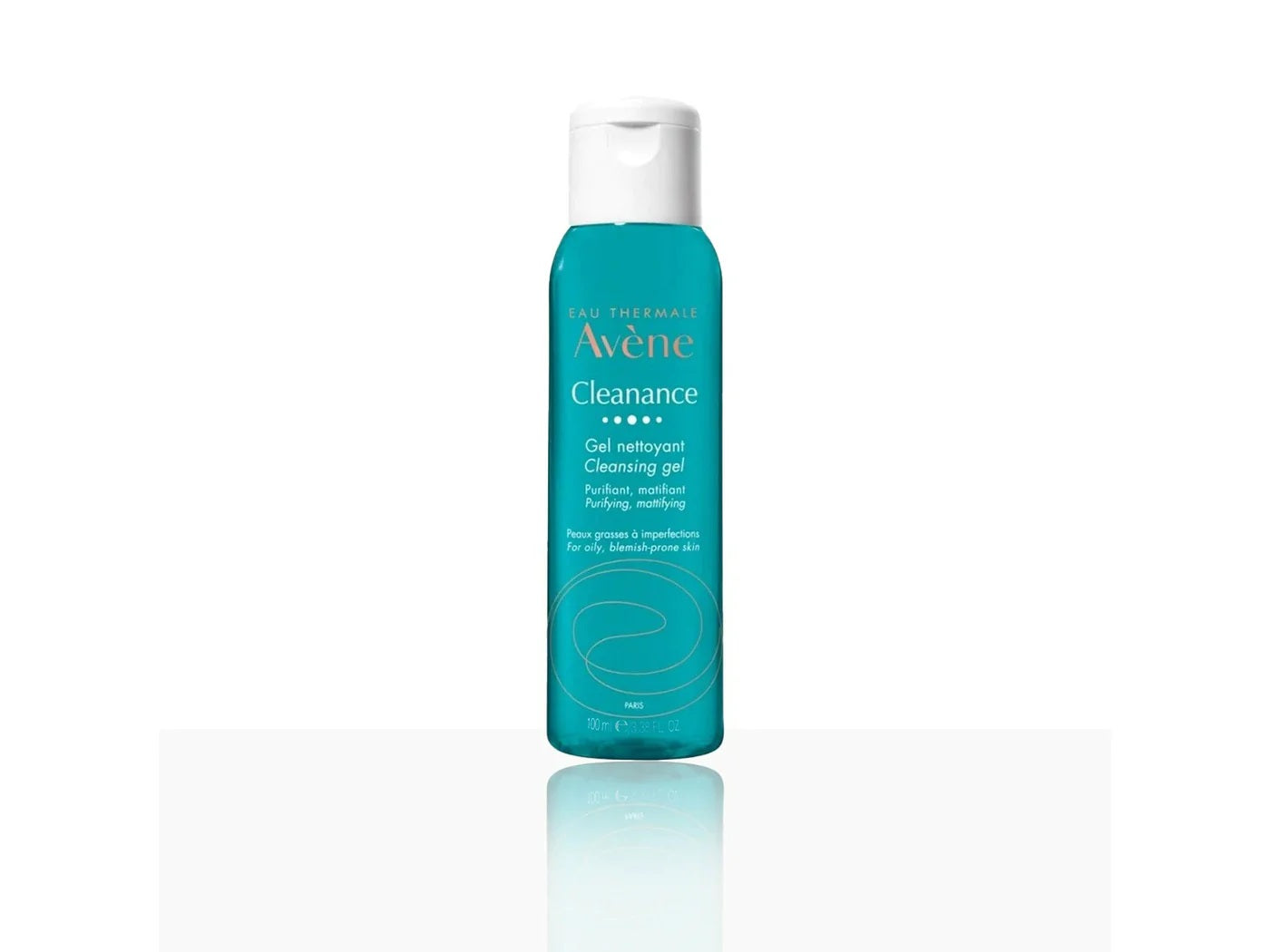 Avene, Cleanance, Alkoholfrei, Reinigung, Reinigungsgel, Für Gesicht & Körper, 100 ml *Tester