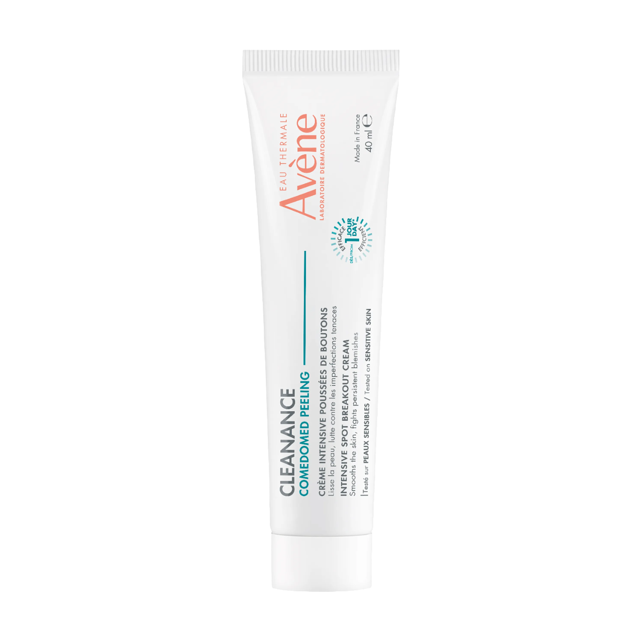 Avene Avene, Cleanance Comedomed, Anti-acne, Gegen Mitesser, Sahne, Für das Gesicht, 40 ml Regular