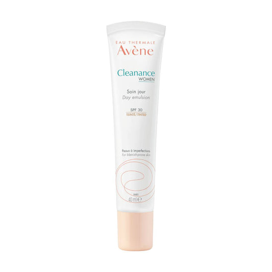 Avene Avene, Cleanance Expert, Parabenfrei, Korrektiv, Getönte Feuchtigkeitscreme, 40 ml *Tester