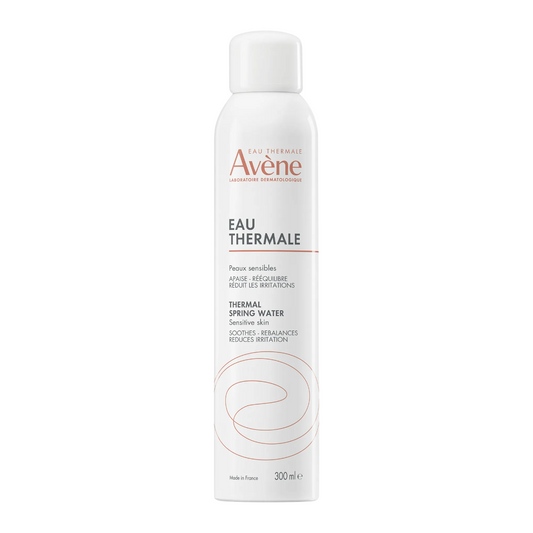 Avene Avene, Eau Thermale, Beruhigend, Thermalwasser, Für das Gesicht, 300 ml Regular