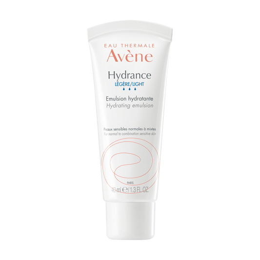 Avene Avene, Hydrance, Aufhellung, Tag & Nacht, Emulsion, Für Gesicht/Hals & Dekolleté, 40 ml *Tester
