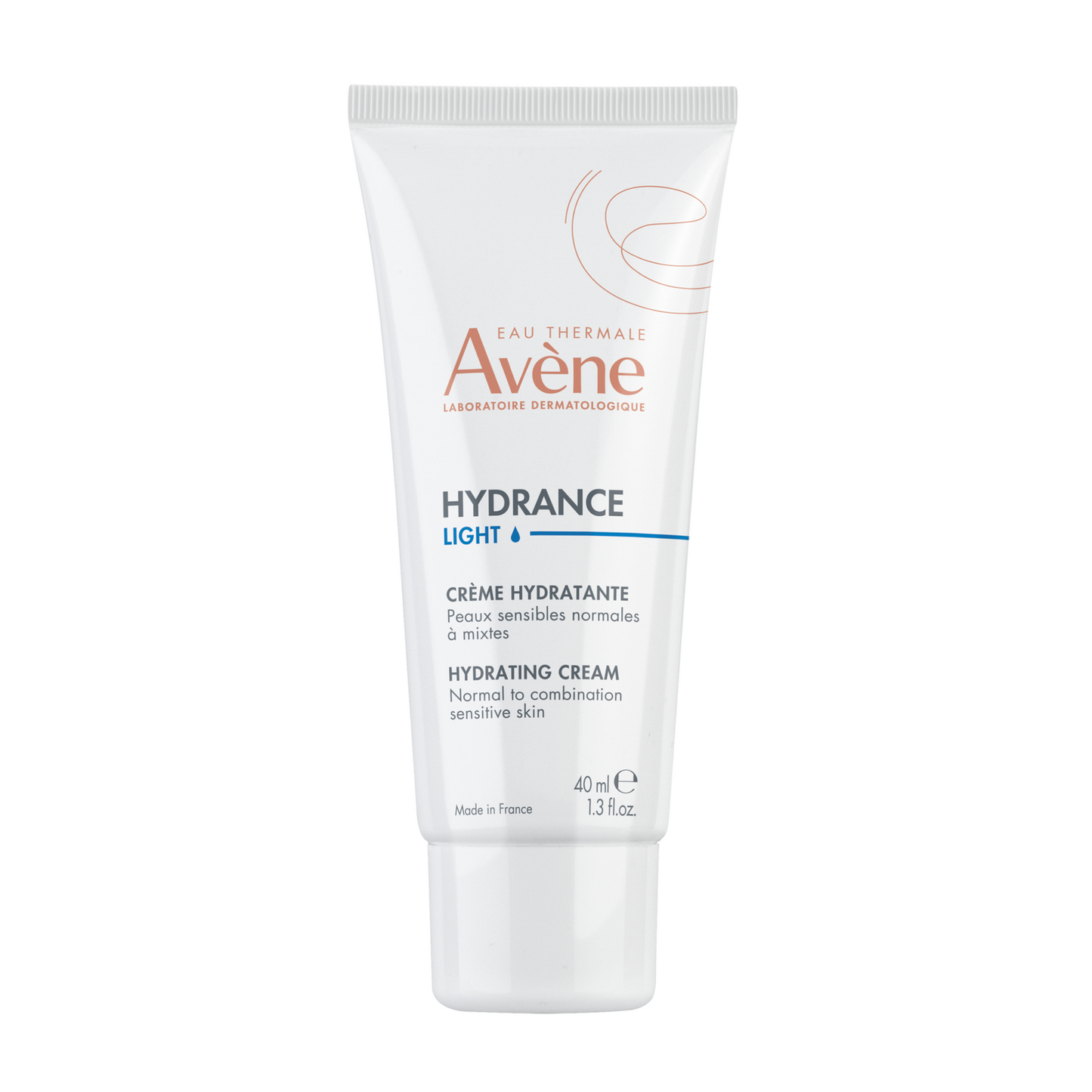 Avene Avene, Hydrance, Hydratisierend, Reichhaltige Creme, Für das Gesicht, 40 ml Regular