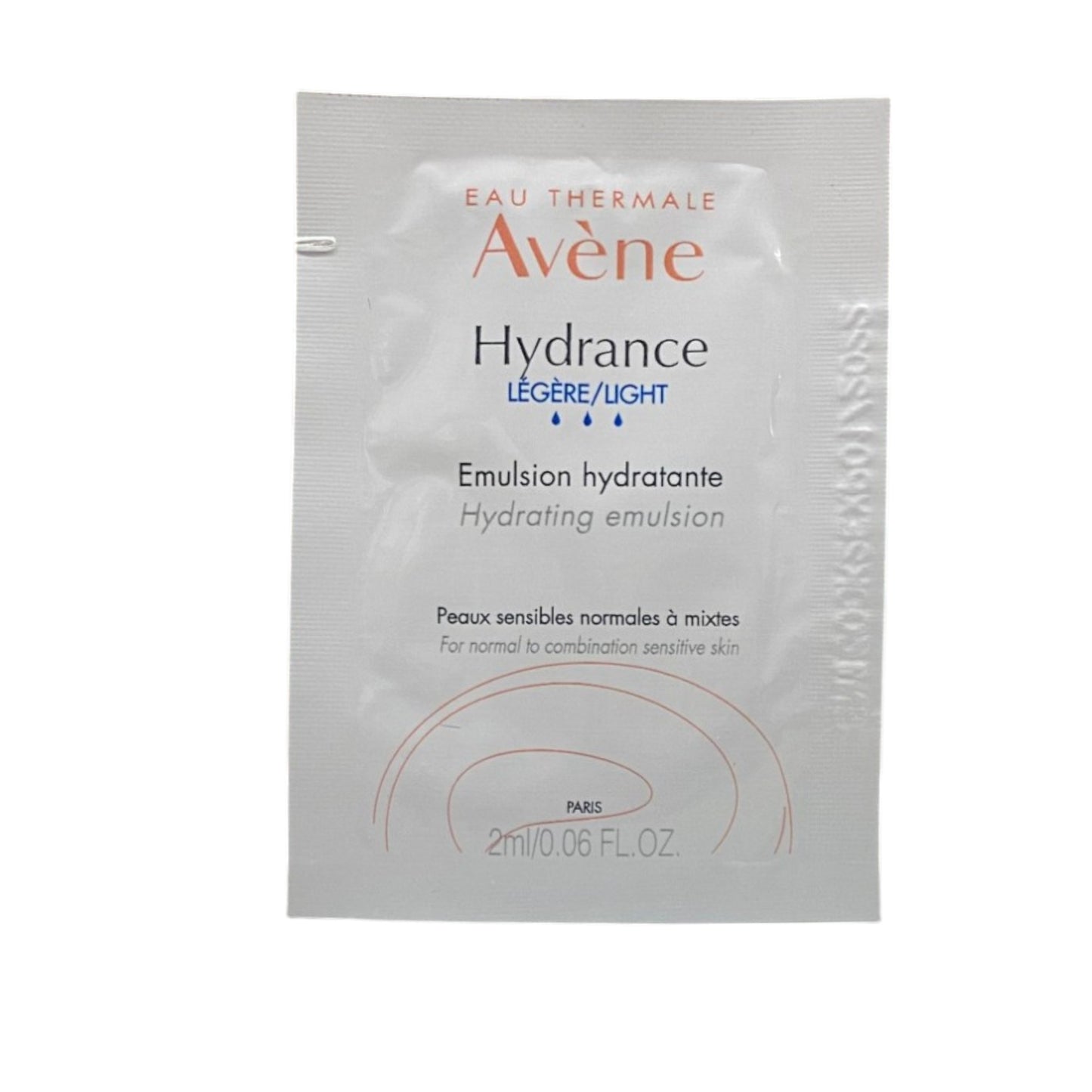 Avene, Hydrance, Feuchtigkeitsspendend, Tag, Emulsion, Für Gesicht & Hals, 2 ml *Muster