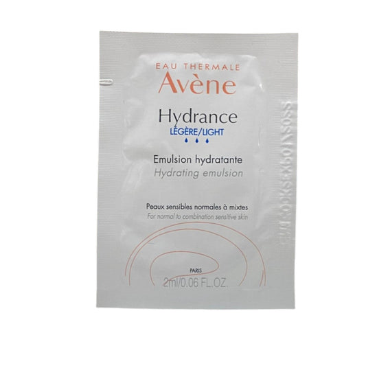 Avene Avene, Hydrance, Feuchtigkeitsspendend, Tag, Emulsion, Für Gesicht & Hals, 2 ml *Muster Sample
