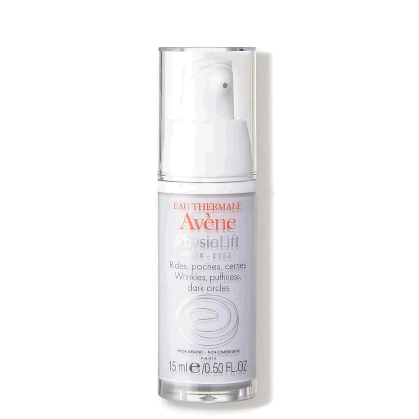 Avene Avene, PhysioLift, Anti-Aging, Einmal am Tag, Augenserum, 15 ml *Tester